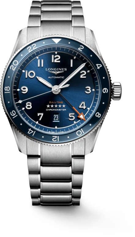 Longines Spirit L3.812.4.93.6