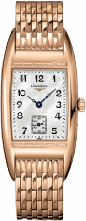 Longines Heritage Classic L2.501.8.83.6