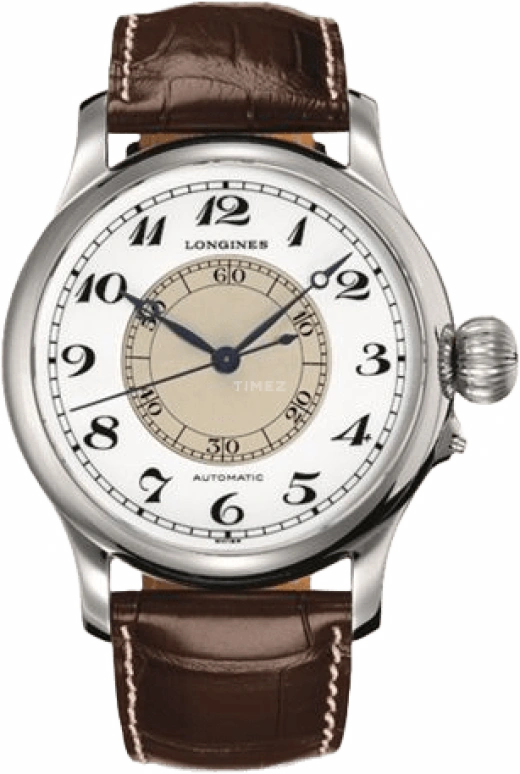 Longines Heritage Classic L2.713.4.13.0