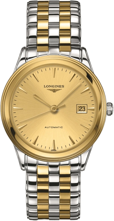 Longines Flagship L4.874.3.32.7