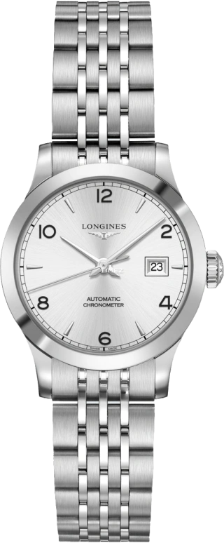 Longines Record L2.321.4.76.6