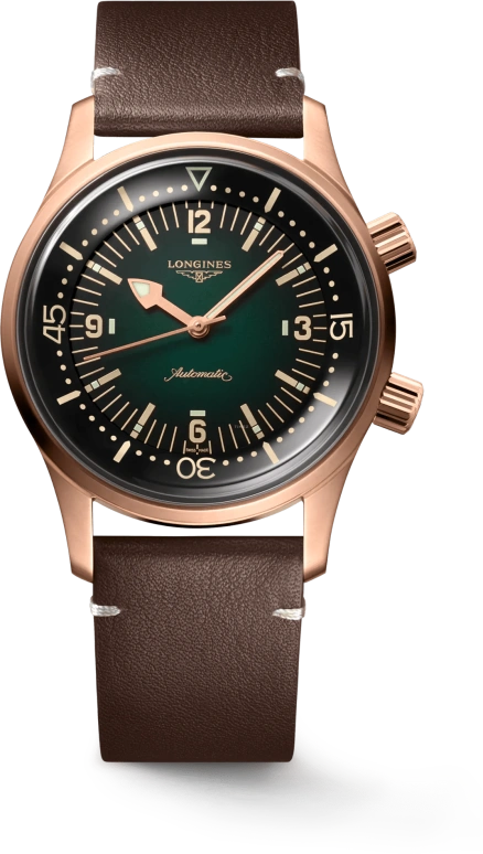 Longines Heritage Classic L3.774.1.50.2