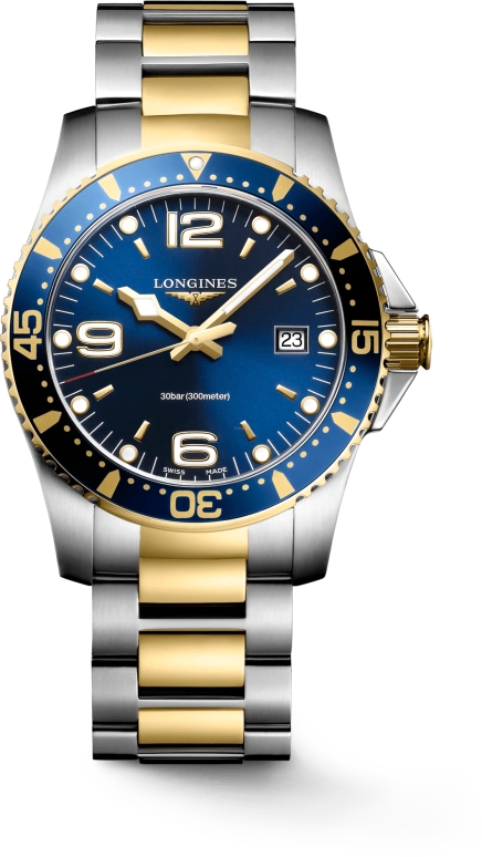 Longines HydroConquest L3.740.3.96.7