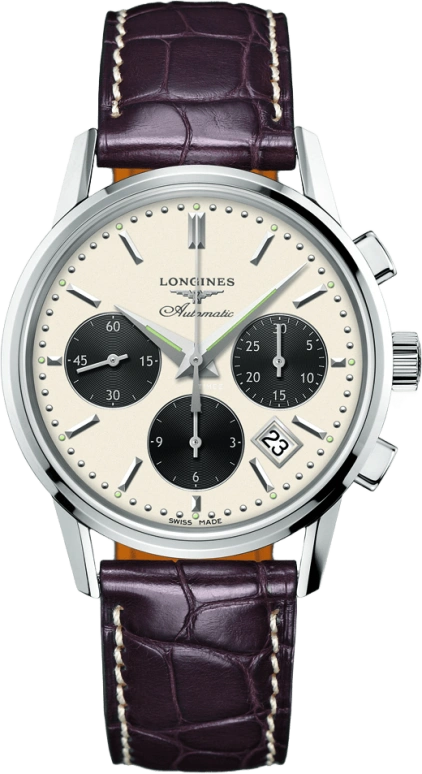 Longines Heritage Classic L2.749.4.02.2