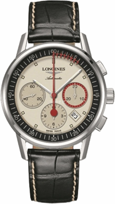 Longines Heritage Classic L4.754.4.72.4