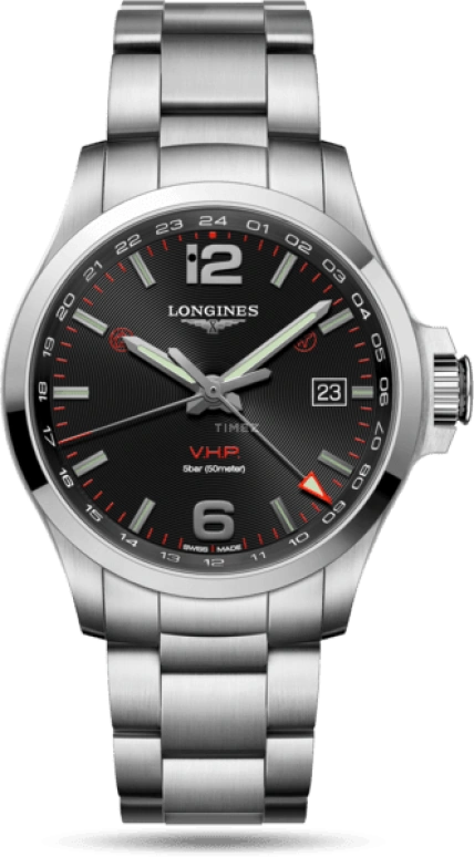 Longines Conquest V.H.P. L3.728.4.56.6