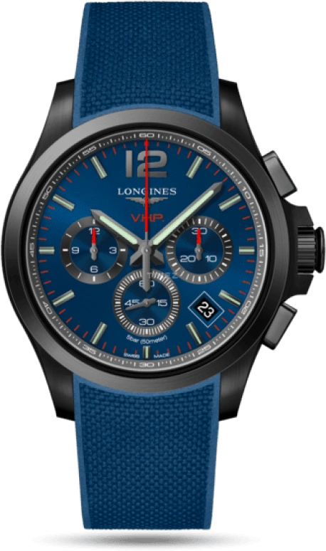 Longines Conquest V.H.P. L3.717.2.96.9