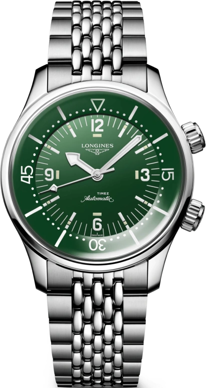 Longines Legend Diver L3.764.4.06.6