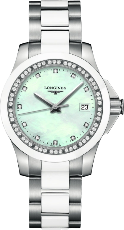 Longines Conquest L3.281.0.87.7