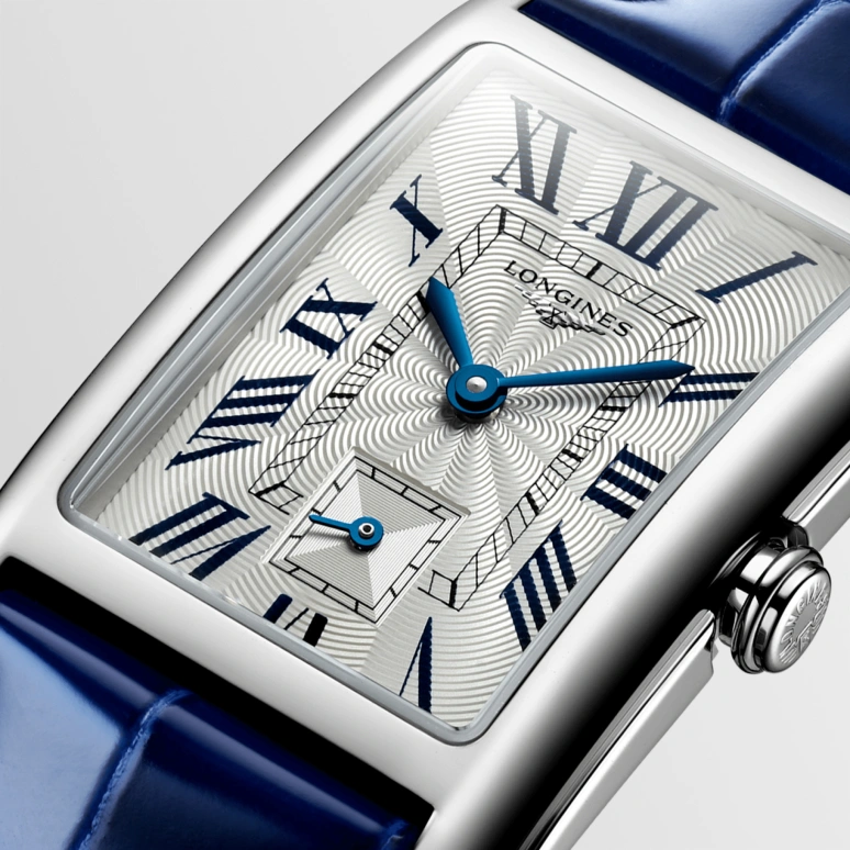 Longines,DolceVita 23mm,23mm,Stainless Steel,Silver,Quartz,26280hours,In-house Caliber,L5,L5.512.4.71.7
