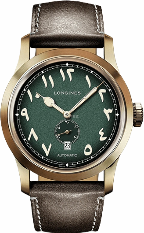 Longines Heritage Classic L2.824.4.99.0