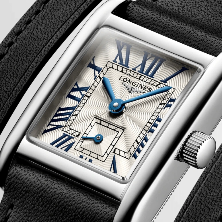 Longines,Mini DolceVita 21.50x29mm,21.50x29mm,Stainless Steel,Silver,Quartz,26280hours,In-house Caliber,L5,L5.200.4.71.0