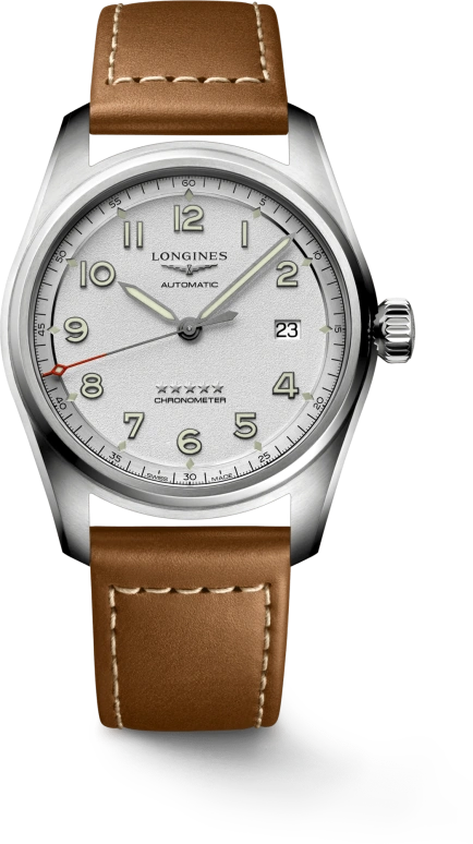 Longines Spirit L3.810.4.73.2