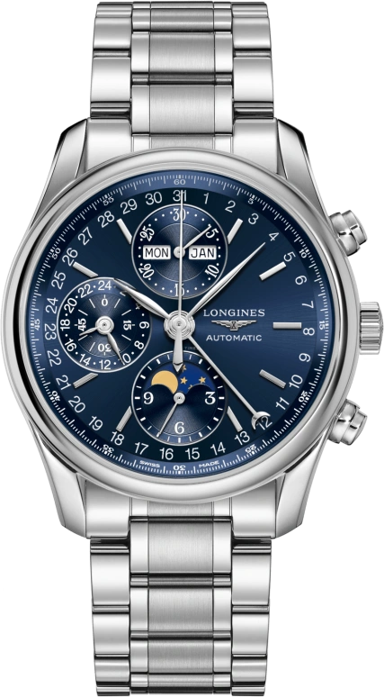 Longines Master L2.673.4.92.6