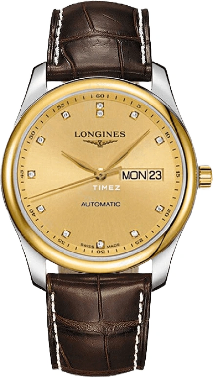 Longines Master L2.755.5.37.3
