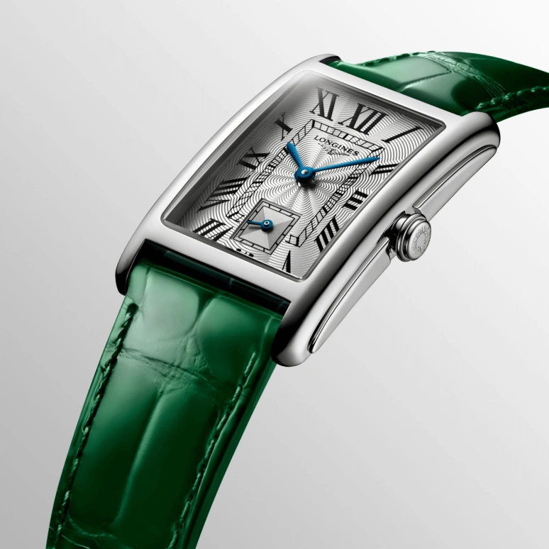 Longines,DolceVita 23mm,23mm,Stainless Steel,Silver,Quartz,26280hours,In-house Caliber,L5,L5.512.4.71.A