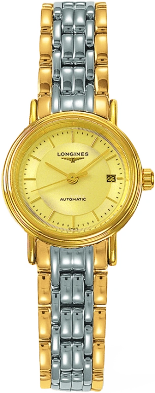 Longines Presence L4.321.2.42.7