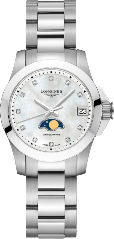 Longines Conquest L3.380.4.87.6