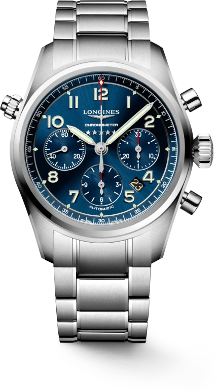 Longines Spirit L3.820.4.93.6