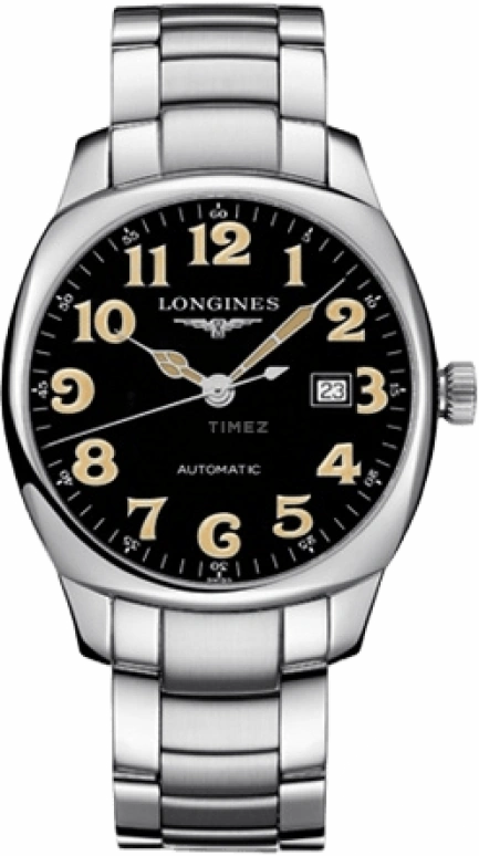 Longines Heritage Classic L2.700.4.53.6