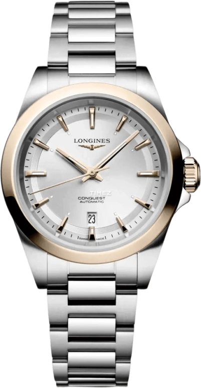 Longines Conquest L3.320.5.72.6