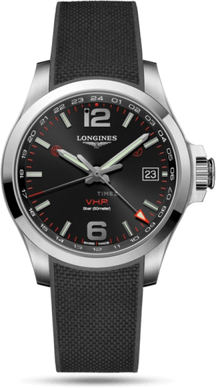 Longines Conquest V.H.P. L3.718.4.56.9