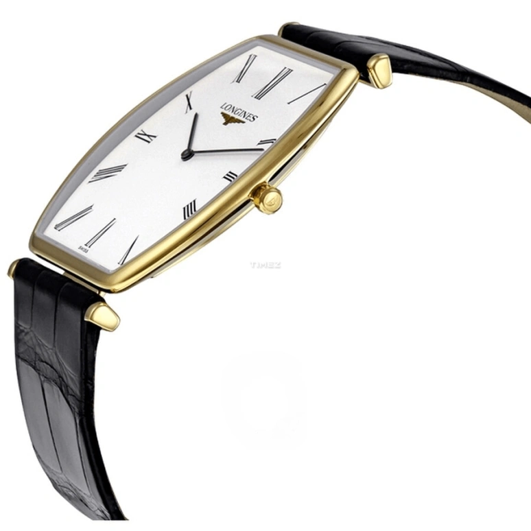 Longines,La Grande Classique 35x38.30mm,35x38.30mm,Stainless Steel,White,Quartz,In-house Caliber,Sapphire,Crystal Glass,L4,L4.786.2.11.2