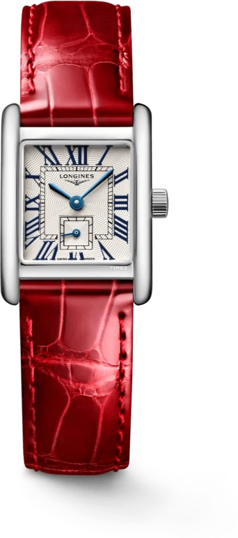 Longines,Mini DolceVita 21.50x29mm,21.50x29mm,Stainless Steel,Silver,Quartz,26280hours,In-house Caliber,L5,L5.200.4.71.5