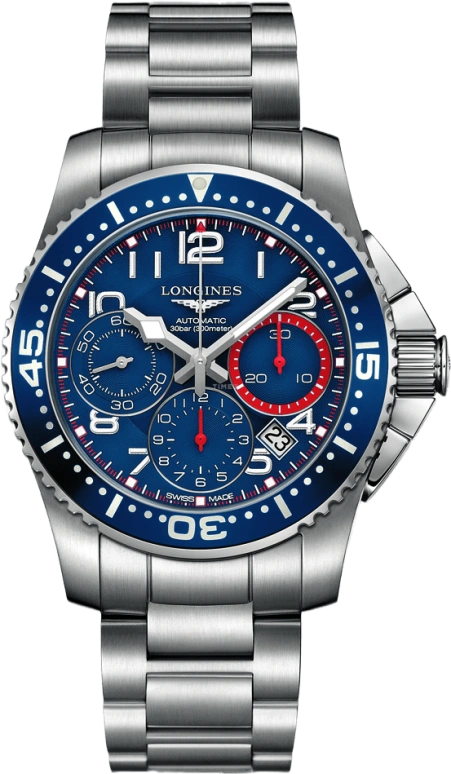 Longines HydroConquest L3.696.4.03.6