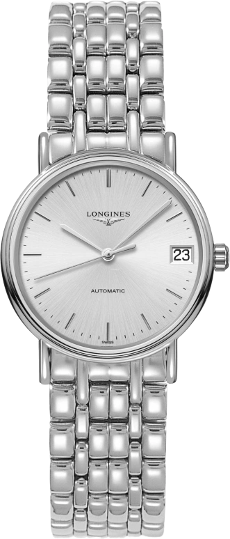 Longines Presence L4.322.4.72.6