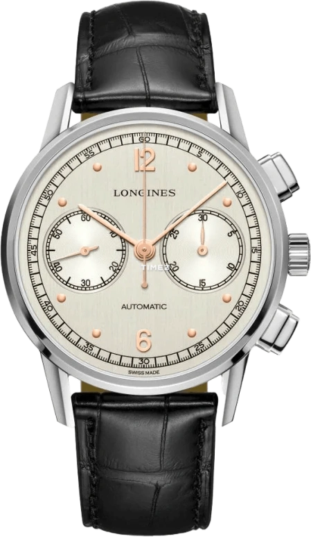 Longines Heritage Classic L2.814.4.76.3