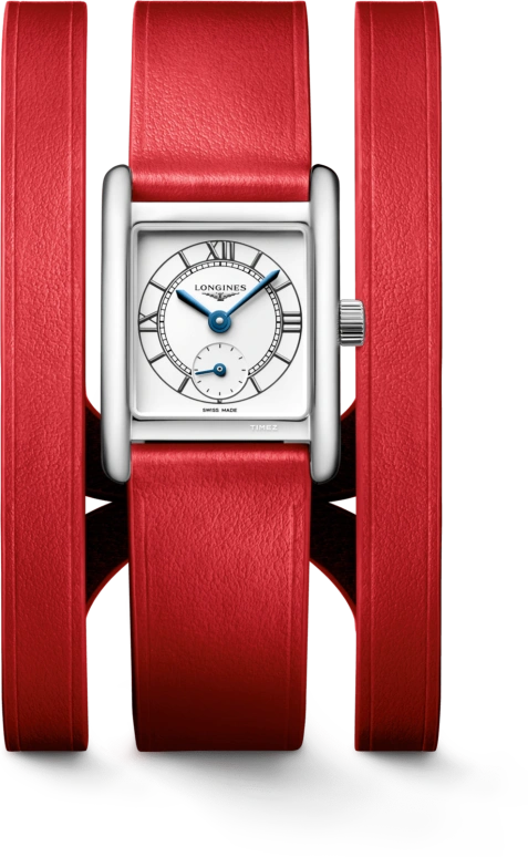 Longines,Mini DolceVita 21.50x29mm,21.50x29mm,Stainless Steel,Silver,Quartz,26280hours,In-house Caliber,L5,L5.200.4.75.0