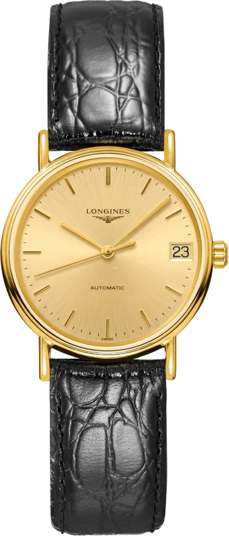 Longines Presence L4.322.2.32.2