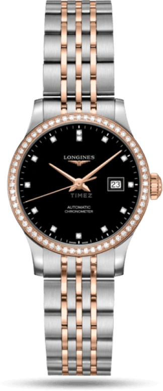 Longines Record L2.321.5.59.7
