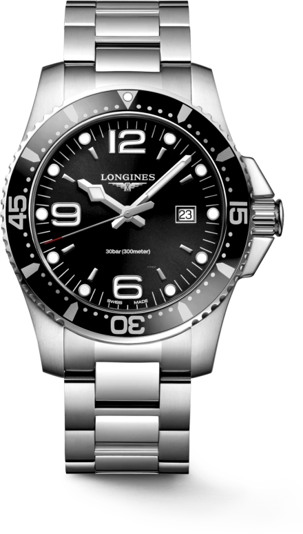 Longines HydroConquest L3.840.4.56.6