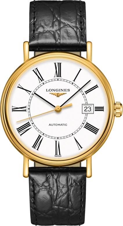 Longines Presence L4.922.2.11.2