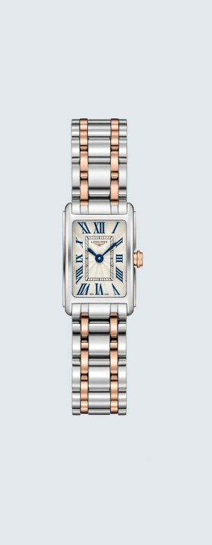 Longines,Elegant 17.70x27mm,17.70x27mm,Stainless Steel,Silver,Quartz,In-house Caliber,Sapphire,L5,L5.258.5.71.7