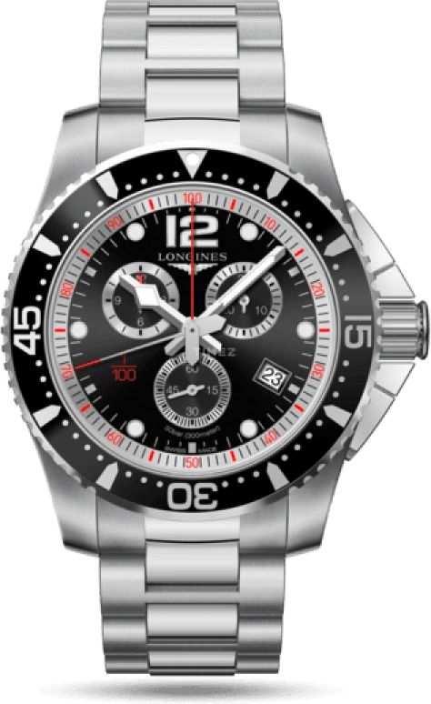 Longines HydroConquest L3.843.4.56.6
