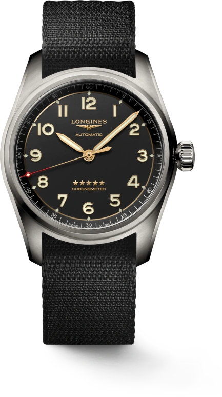 Longines Spirit L3.810.1.53.2