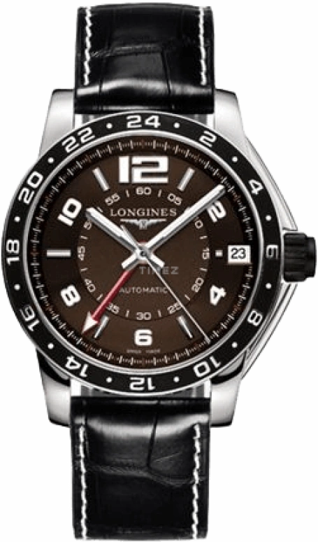 Longines Admiral L3.668.4.66.2