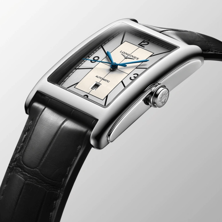 Longines,DolceVita 28.20mm,28.20mm,Stainless Steel,Silver,Automatic,Date,40hours,L5,L5.767.4.73.0