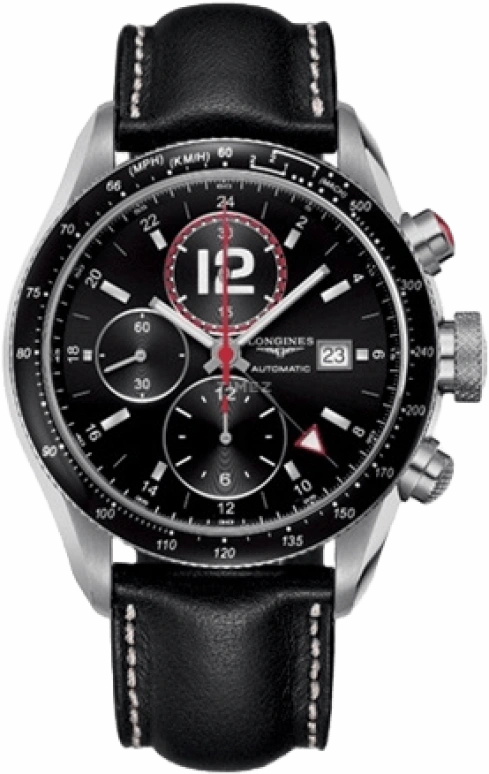 Longines GrandeVitesse L3.637.4.50.0