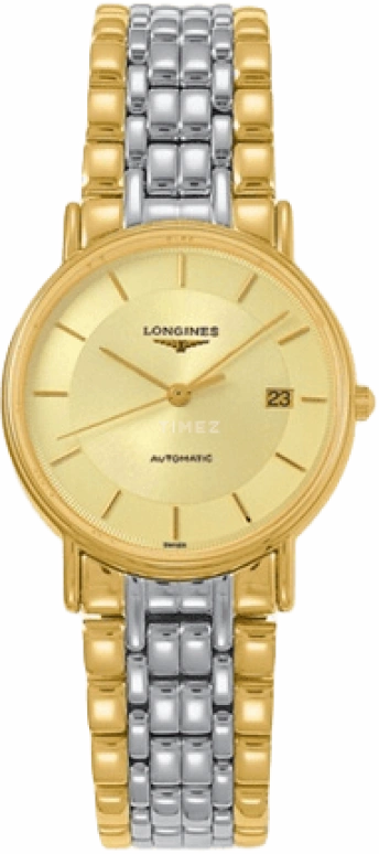Longines Presence L4.721.2.42.7