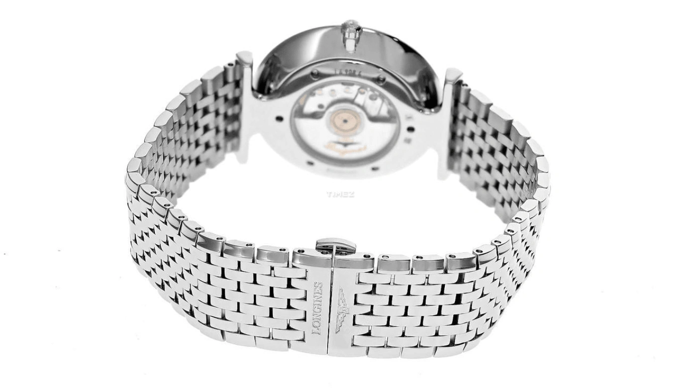 Longines,La Grande Classique 36mm,36mm,Stainless Steel,Blue,Automatic,40hours,In-house Caliber,L4,L4.908.4.94.6