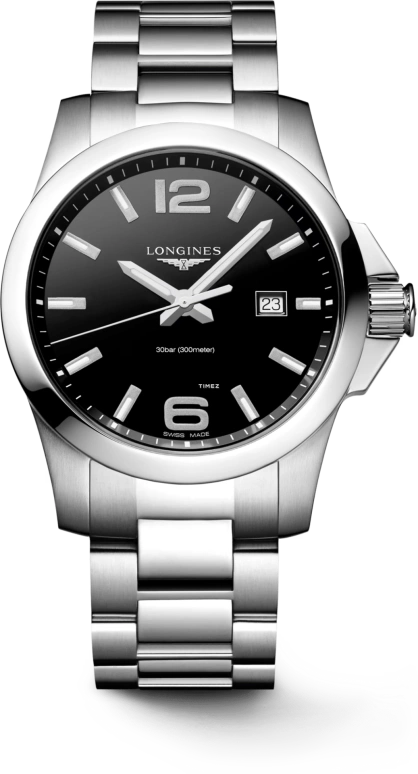 Longines Conquest L3.760.4.56.6