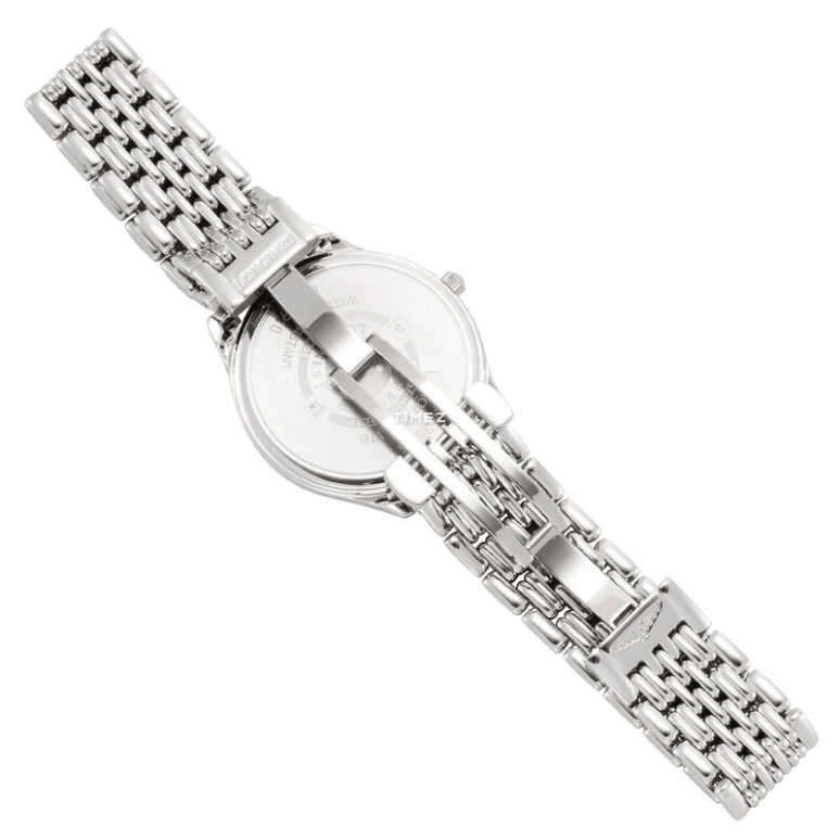 Longines,Lyre 32mm,32mm,Stainless Steel,Silver,Quartz,Day,26280hours,L4,L4.359.4.79.6