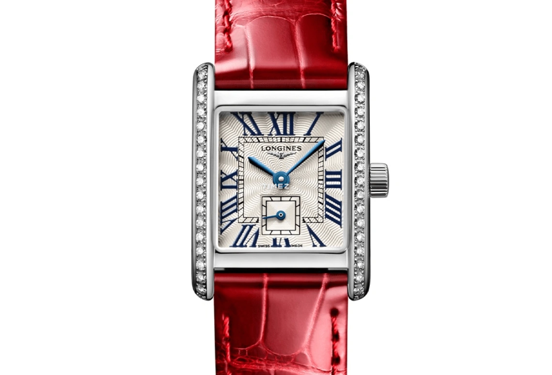 Longines,Mini DolceVita 21.50x29mm,21.50x29mm,Stainless Steel,Silver White,Quartz,26280hours,In-house Caliber,L5,L5.200.0.71.D