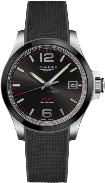 Longines Conquest V.H.P. L3.719.4.56.9