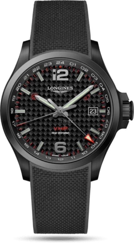 Longines Conquest V.H.P. L3.728.2.66.9