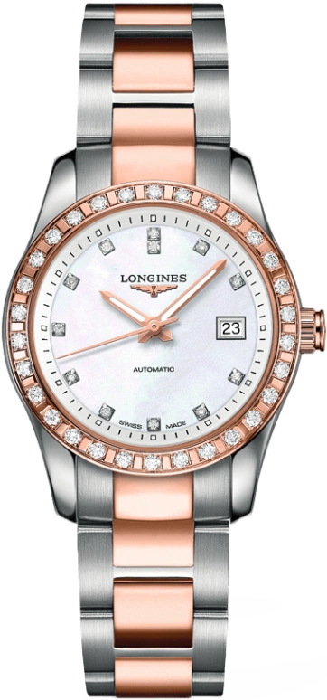 Longines Conquest Classic L2.285.5.88.7